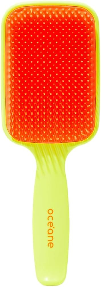 Océane Escova de Cabelo Desembaraçadora Amarela - Neon Brush | Amazon (BR)