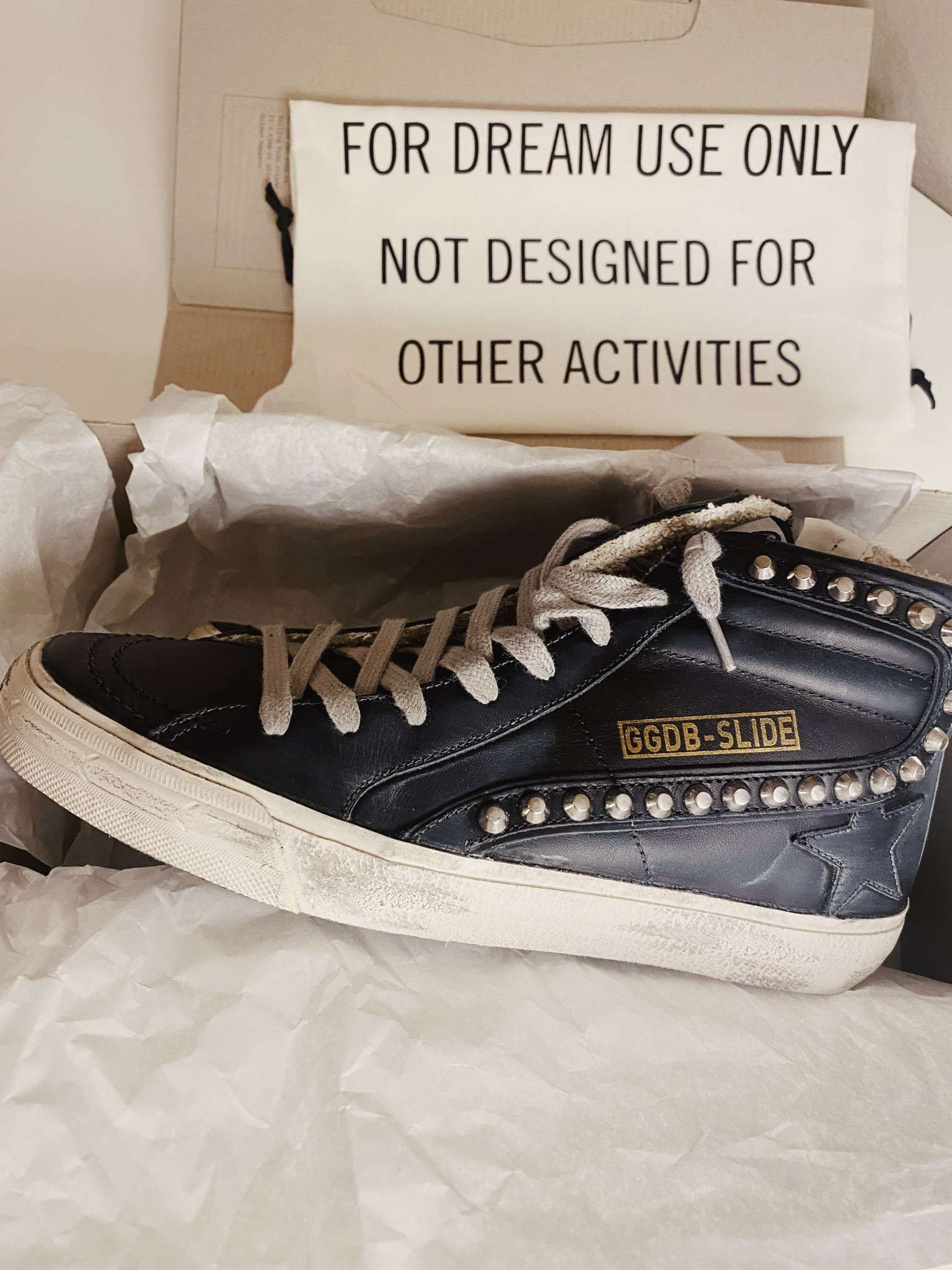 Golden Goose Studded Leather Slide Sneakers 🖤

rounding up of some current fav sneakers 👟 











high top sneaker, low top sneaker, spring shoes, sneakers for spring, sneaker, golden goose, golden goose sale, vince shoes, deals, vince sneakers, shoe sale, p448, all saints, converse, veja, leather sneakers, platform sneakers, shopbop, revolve finds, saks #LTKFind  #LTKTravel #LTKSaleAlert



gifts for her, black sneakers, fall sneakers, christmas wish list #LTKGiftGuide #LTKHoliday


#LTKU #LTKshoecrush #LTKFestival #LTKstyletip