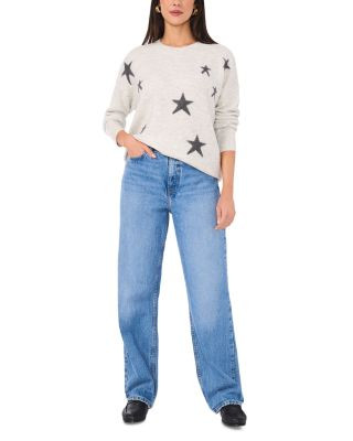 Star Crewneck Sweater | Bloomingdale's (US)