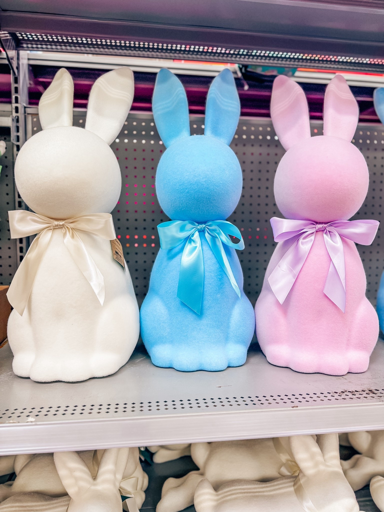 Easter bunny - Easter bunnies - Walmart decor - holiday 

#LTKSeasonal #LTKstorytime #LTKHome