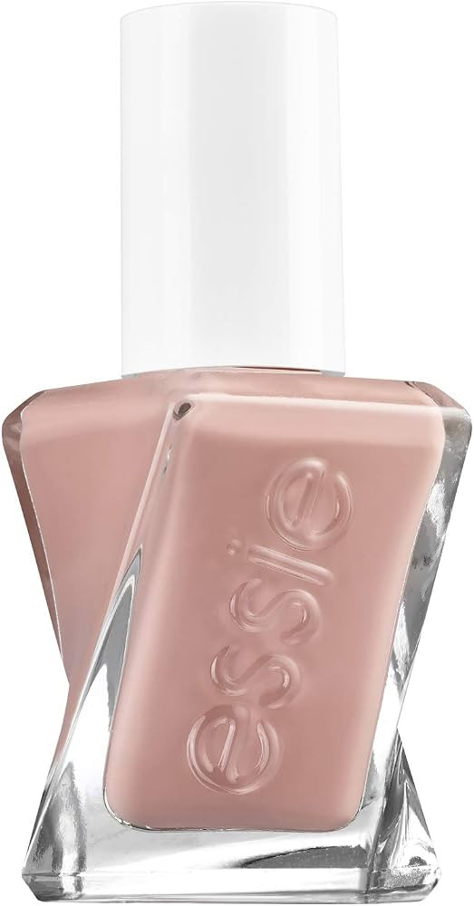 Essie Gel Couture Nail Polish, Longlasting, Chip Resistant, No UV Lamp Required, Tailor-Made with... | Amazon (UK)