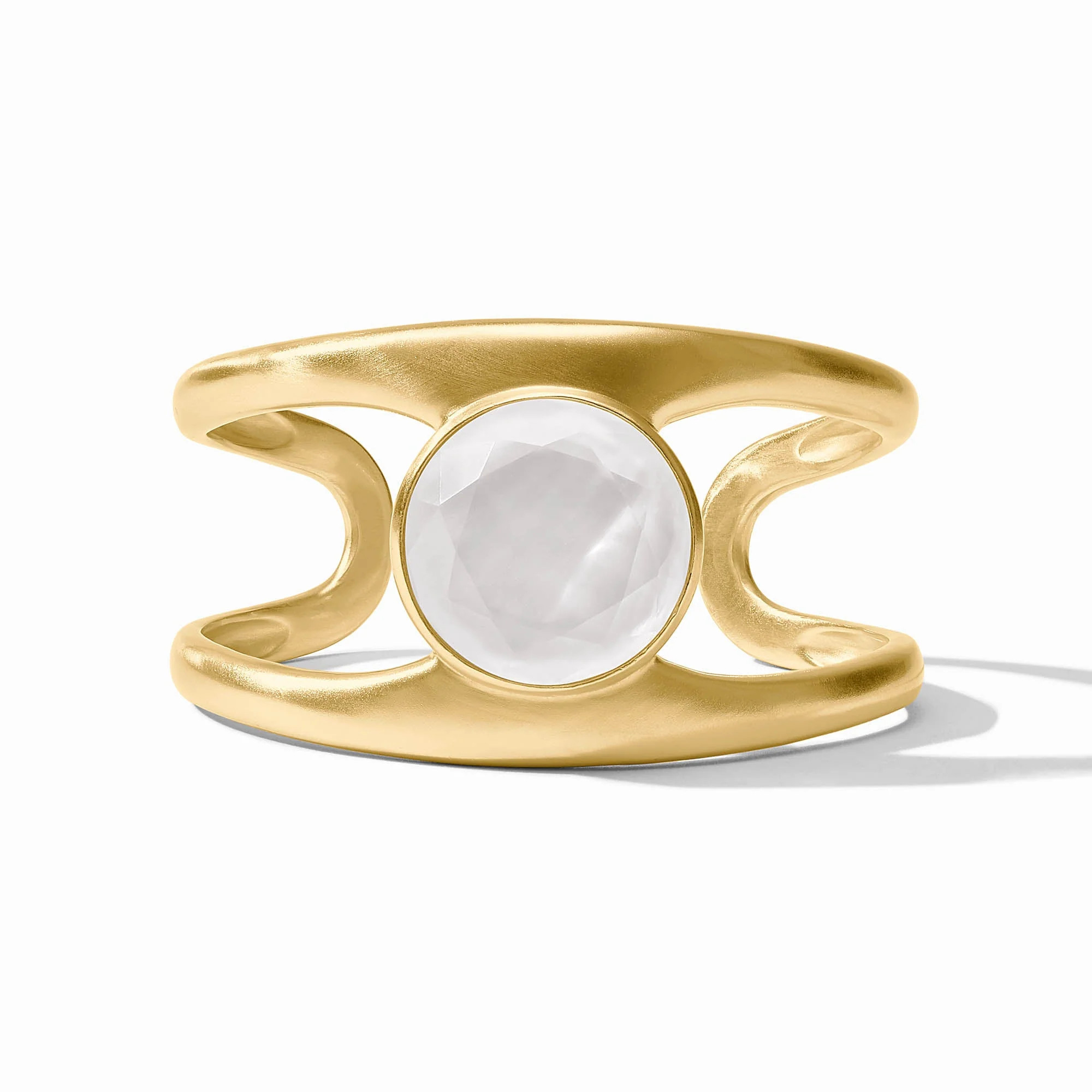 Laguna Stone Cuff | Julie Vos