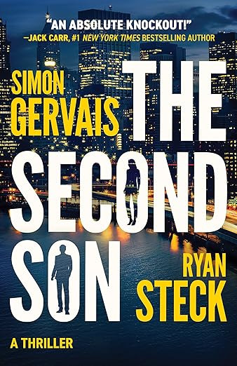 The Second Son: A Thriller (Chase Burke Book 1) | Amazon (US)
