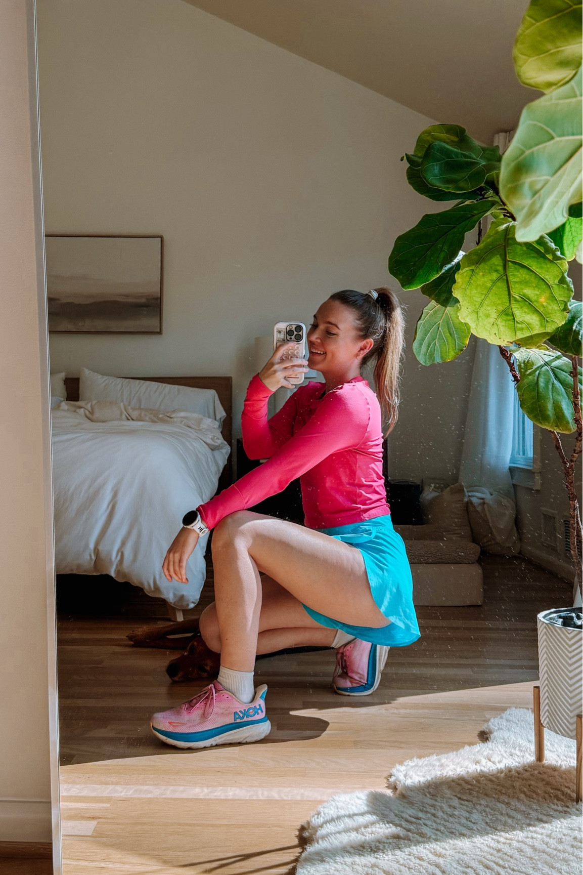 fall run ootd

#LTKActive