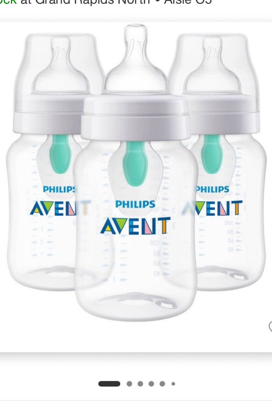 9 oz anti colic baby bottles

#LTKBump #LTKGiftGuide #LTKBaby
