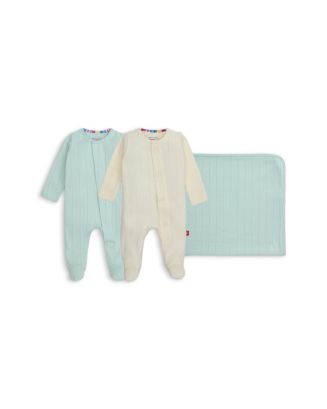 Unisex Pointelle 3-Piece Gift Set - Baby | Bloomingdale's (US)