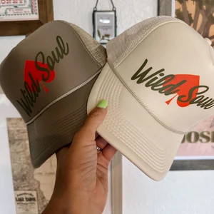 Wild Soul Trucker Hat | Etsy (Global)