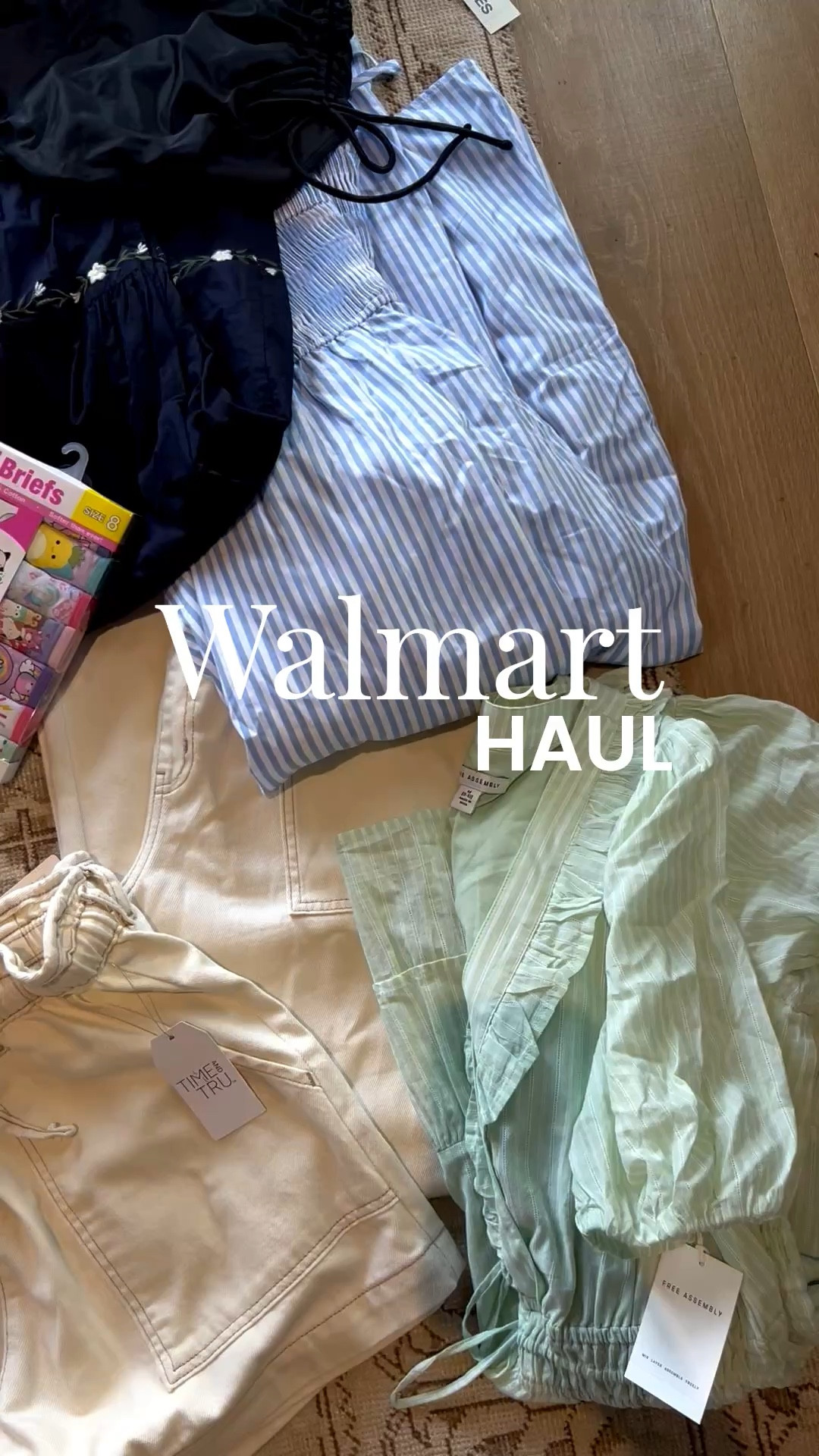 Picked up some goodies for me and kids this week from Walmart!💫

Dressupbuttercup.com #dressupbuttercup #dederaad


#LTKdayinmylife #LTKSeasonal #LTKmomlife