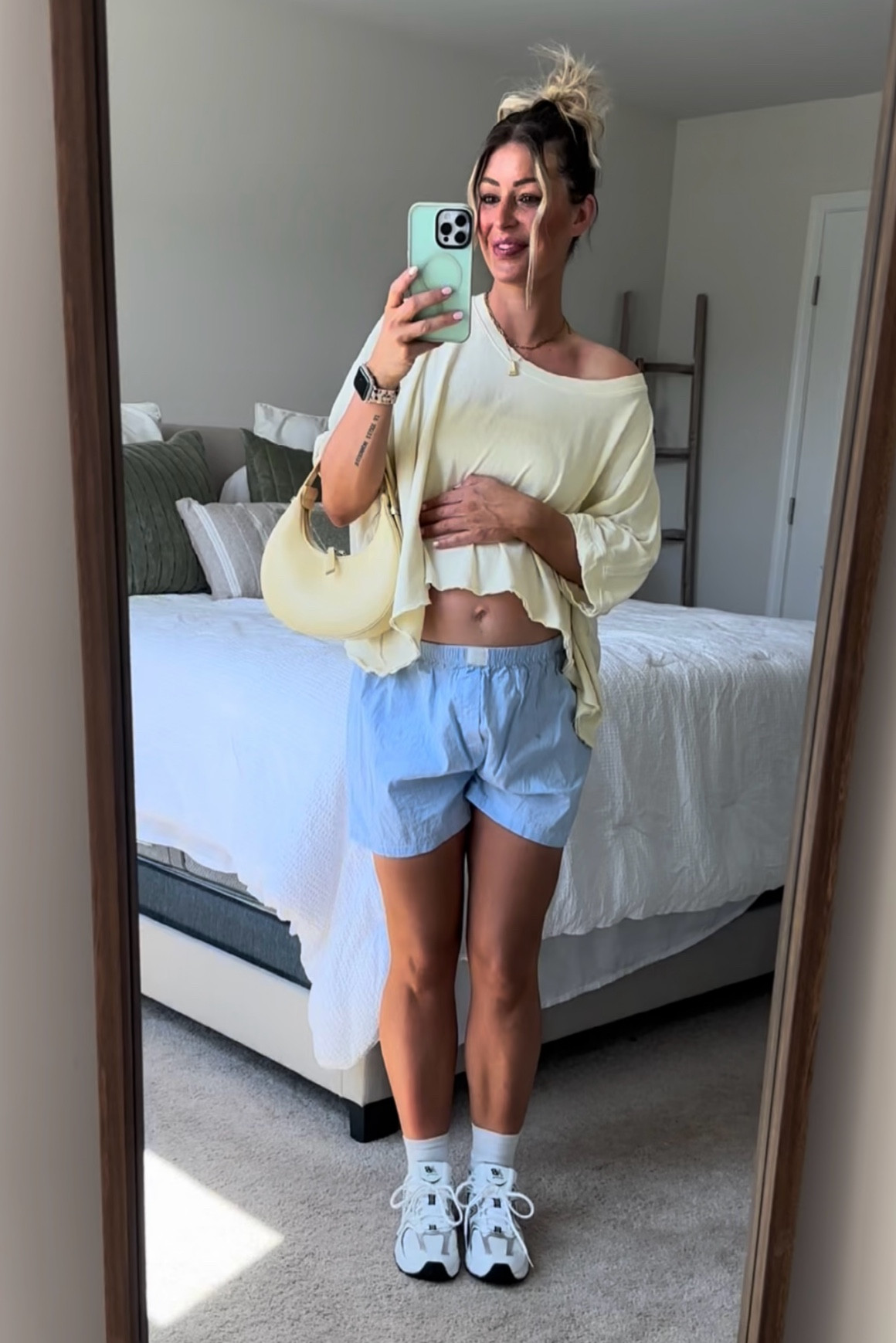 Bump friendly outfit idea! 

bump friendly, spring looks, spring fashion , outfit inspo, bump fashion, maternity fashion, pregnancy, mom outfit, mom style , everyday outfit, maternity style, maternity outfit, pregnant outfit , bump fit, comfortable fashion, fashion over 30, pregnancy style, ootd, outfit of the day, medium size fashion, affordable outfit, casual style, casual outfit, amazon fashion, amazon fashion finds, amazon must haves 

#LTKU #LTKBump