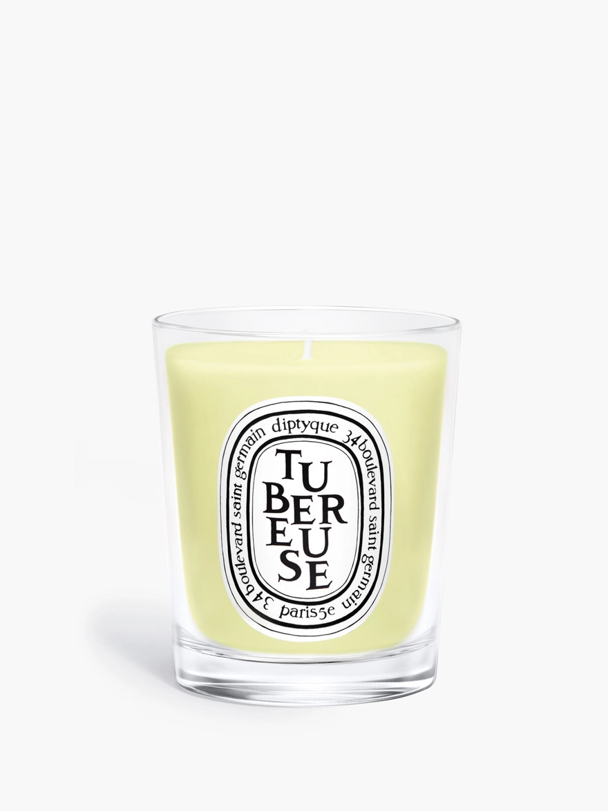 Tubéreuse / Tuberose | Small Scented Candle | Diptyque Paris | Diptyque Paris | diptyque (US)