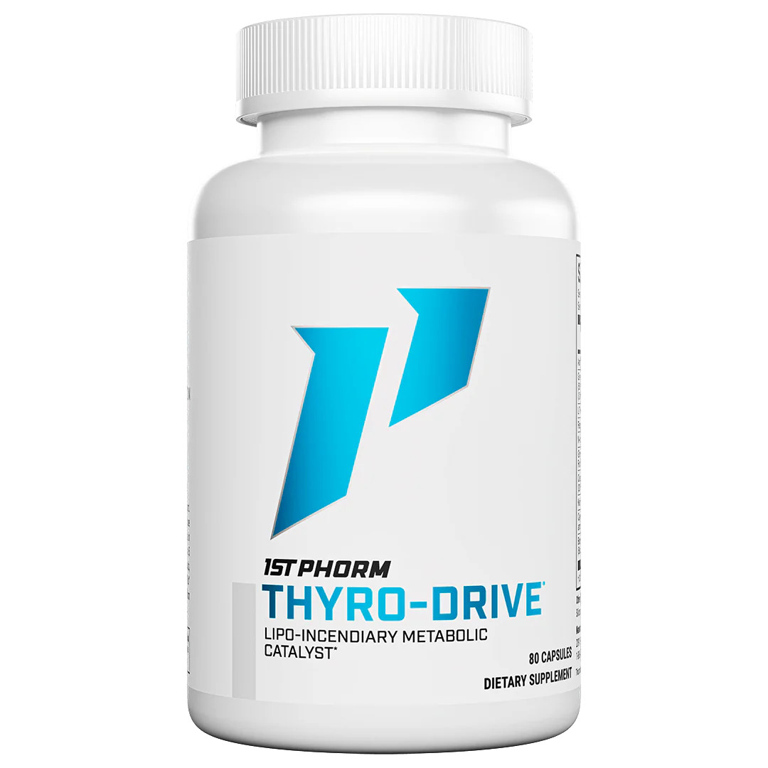 Thyro-Drive | 1st Phorm