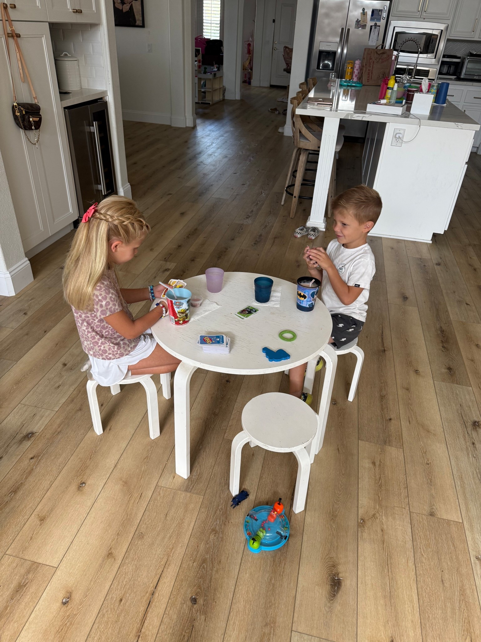 Easy fam friendly game 

#LTKFamily #LTKKids