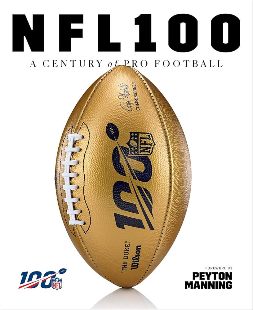 NFL 100: A Century of Pro Football | Amazon (US)