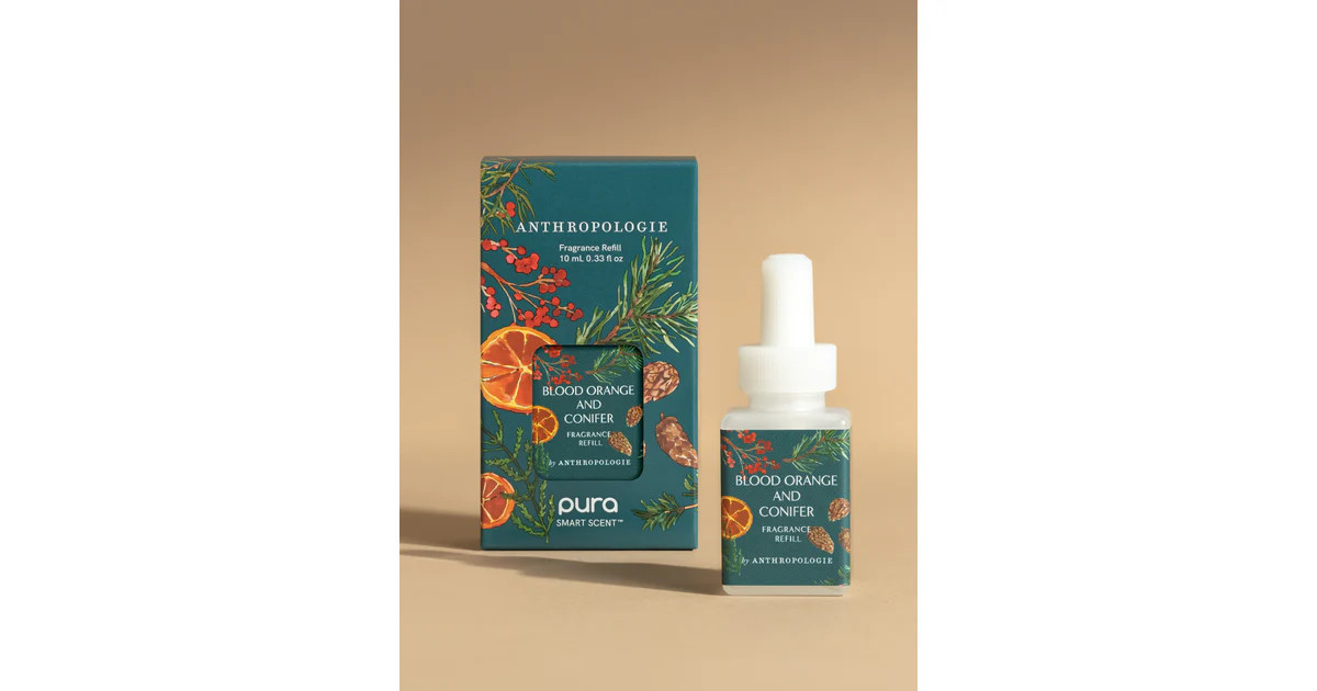 Blood Orange & Conifer | Pura