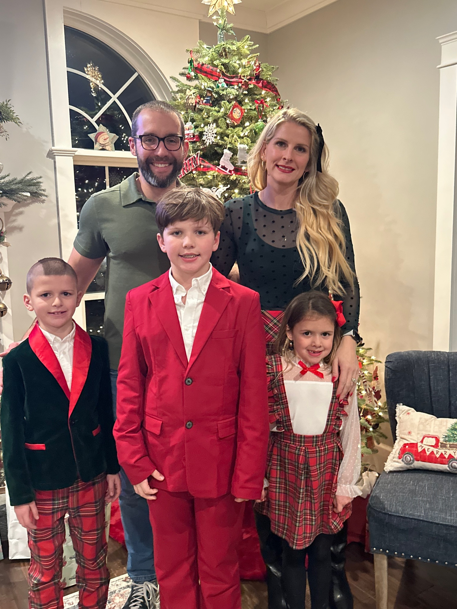 Family Christmas 

#LTKFindsUnder100 #LTKFamily #LTKHoliday