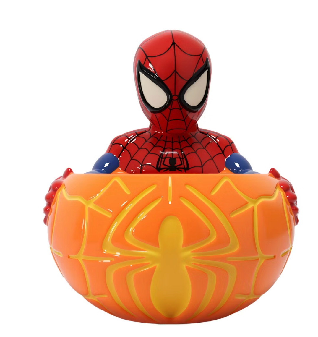 Treat Bowl Disney Spider-Man

 

 #LTKSeasonal #LTKU #LTKKids