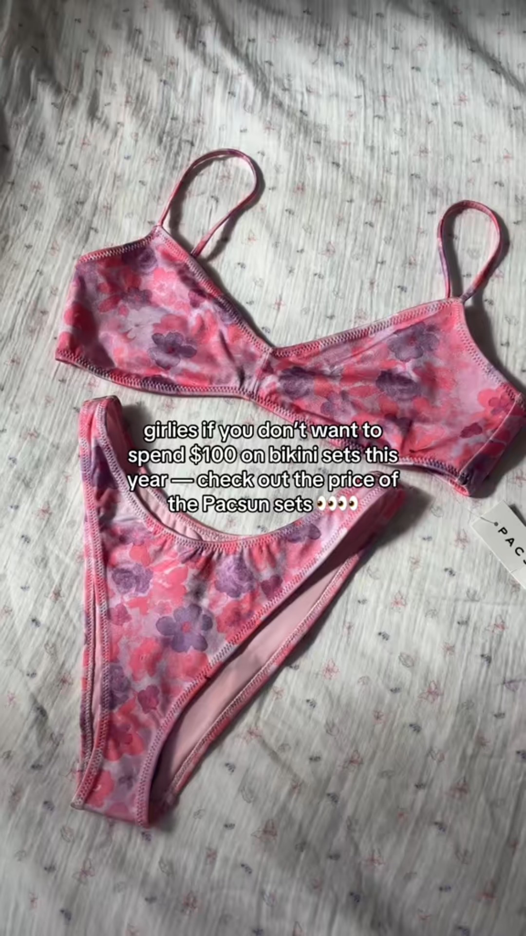 if you want a bikini set under $100 .. check this one out !!

bikini, bikini life, vacation outfit, spring fashion, spring break outfit



#LTKFindsUnder100 #LTKStyleTip