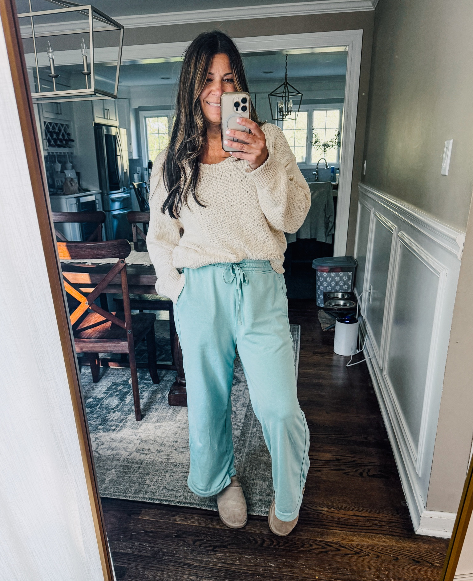 Spring cleaning outfit 

#LTKootd #LTKOver40