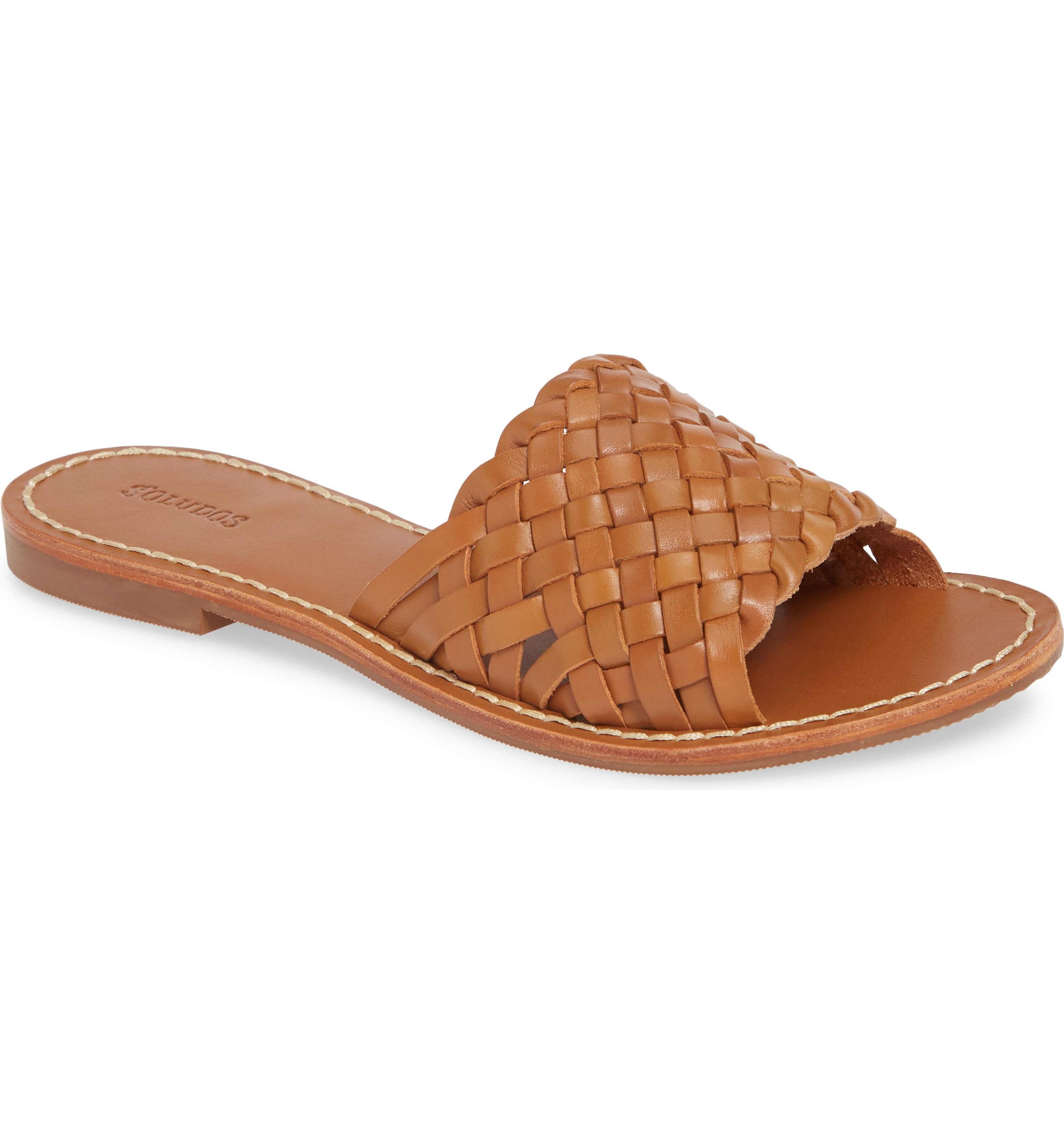 Woven Slide Sandal | Nordstrom