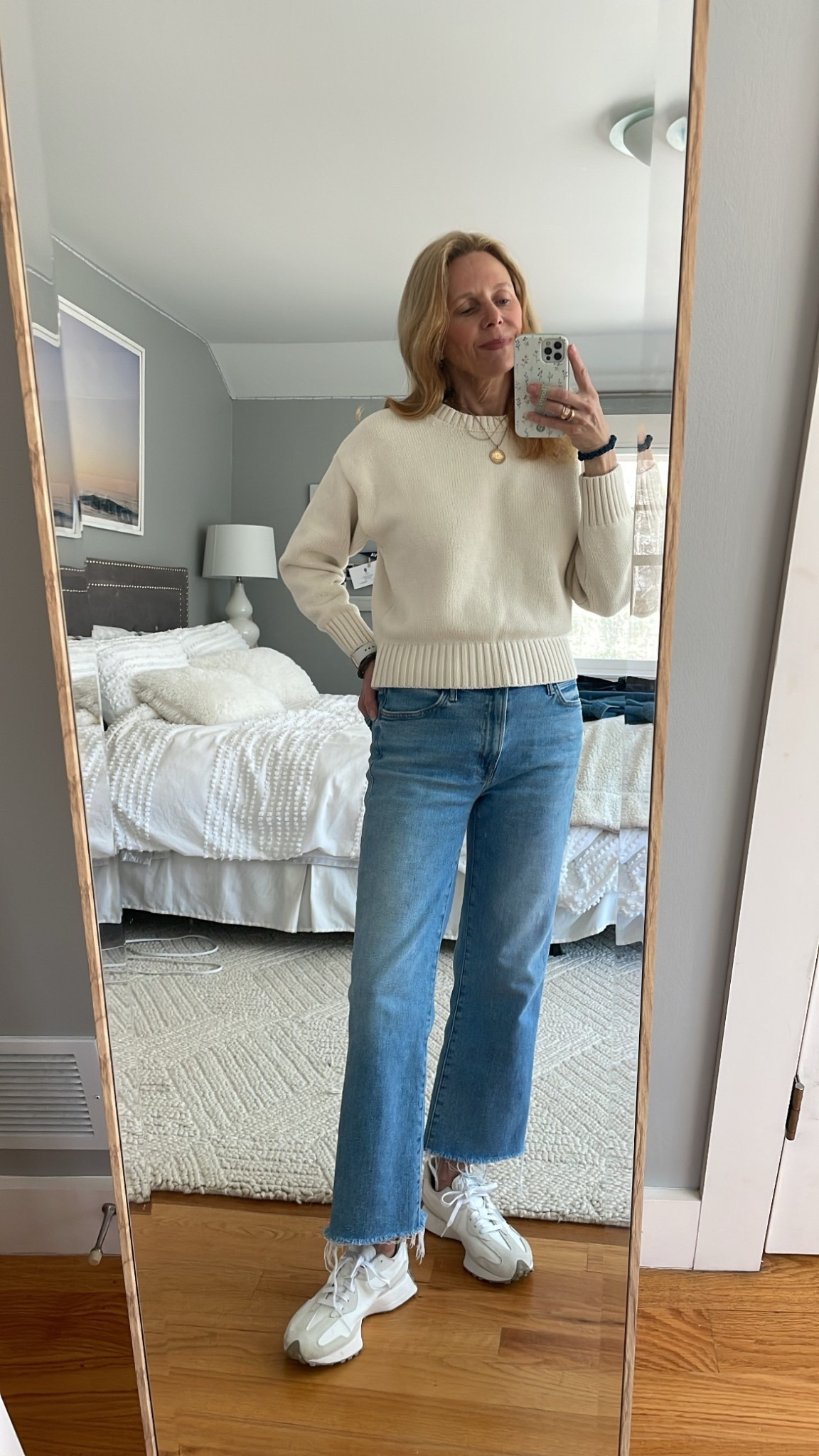Spring basics 

#LTKSeasonal #LTKOver40 #LTKStyleTip