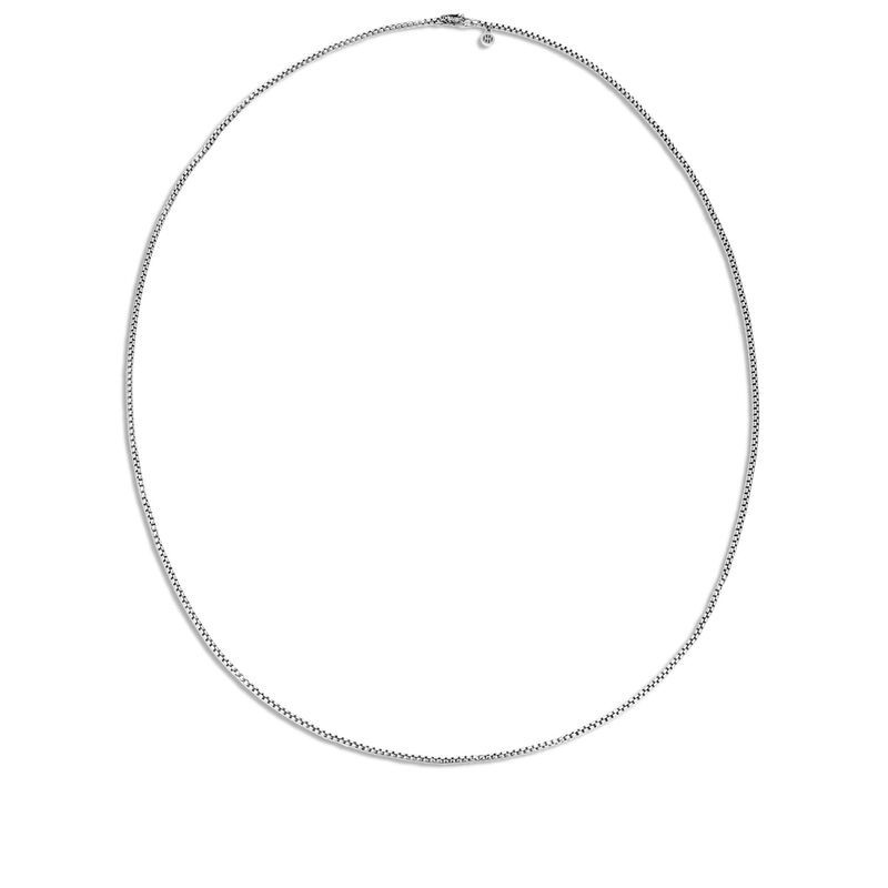 Box Chain Necklace | John Hardy