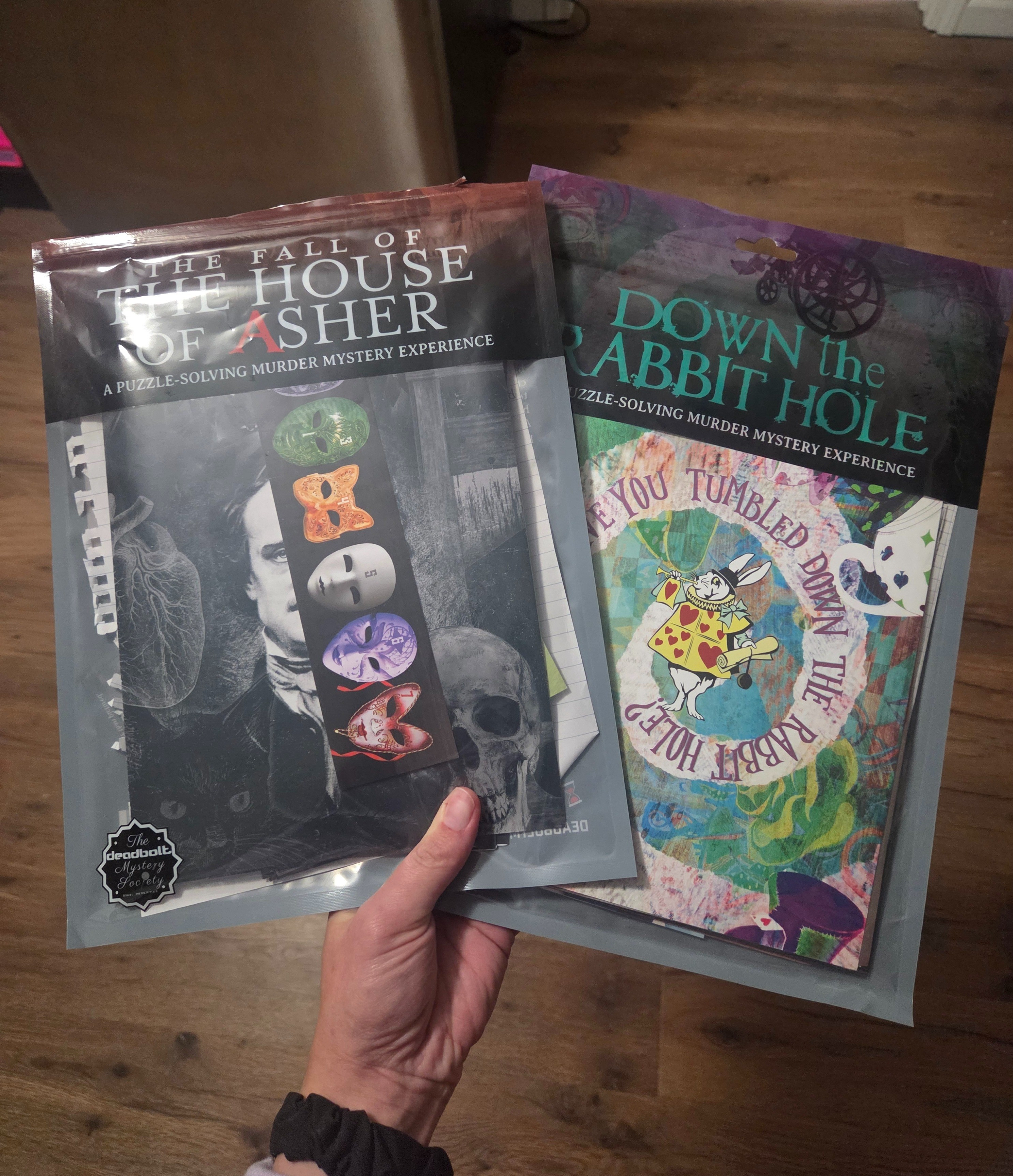 Perfect for date night or game night with friends.

#LTKGiftGuide #LTKHoliday