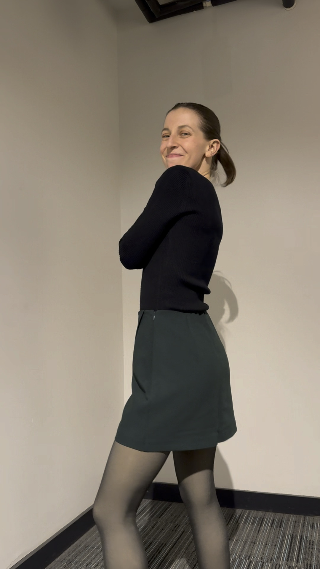 Wearing this to every holiday party 

#LTKHoliday