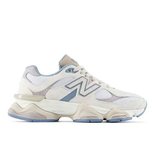 New Balance Unisex 9060 Sneakers - Blue/White (Size 6.5) | New Balance Athletics, Inc.
