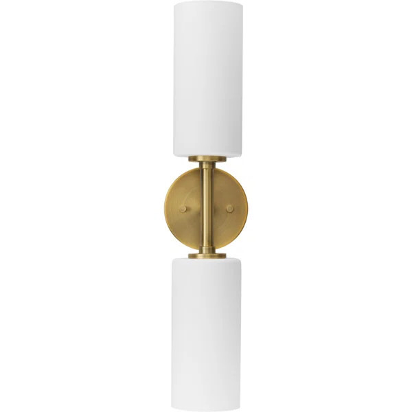 Ayaka Steel Wall Sconce | Wayfair North America