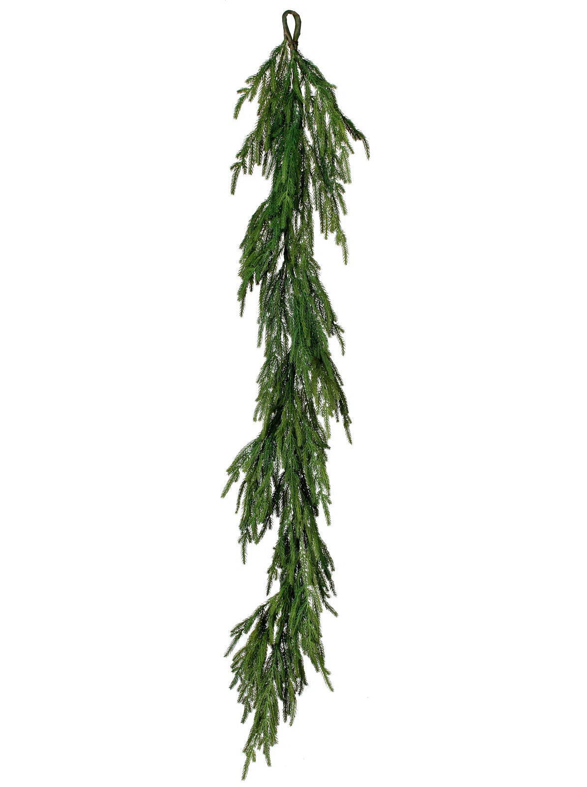 60'' in. Faux Pine Garland | Wayfair North America