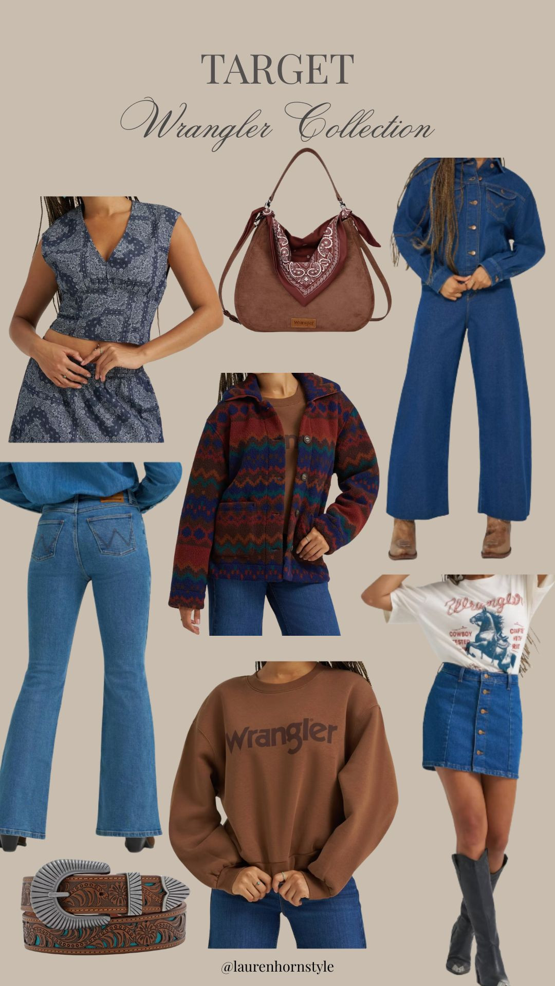 Target Wrangler collection 

 #LTKmomlife #LTKSeasonal #LTKOver40