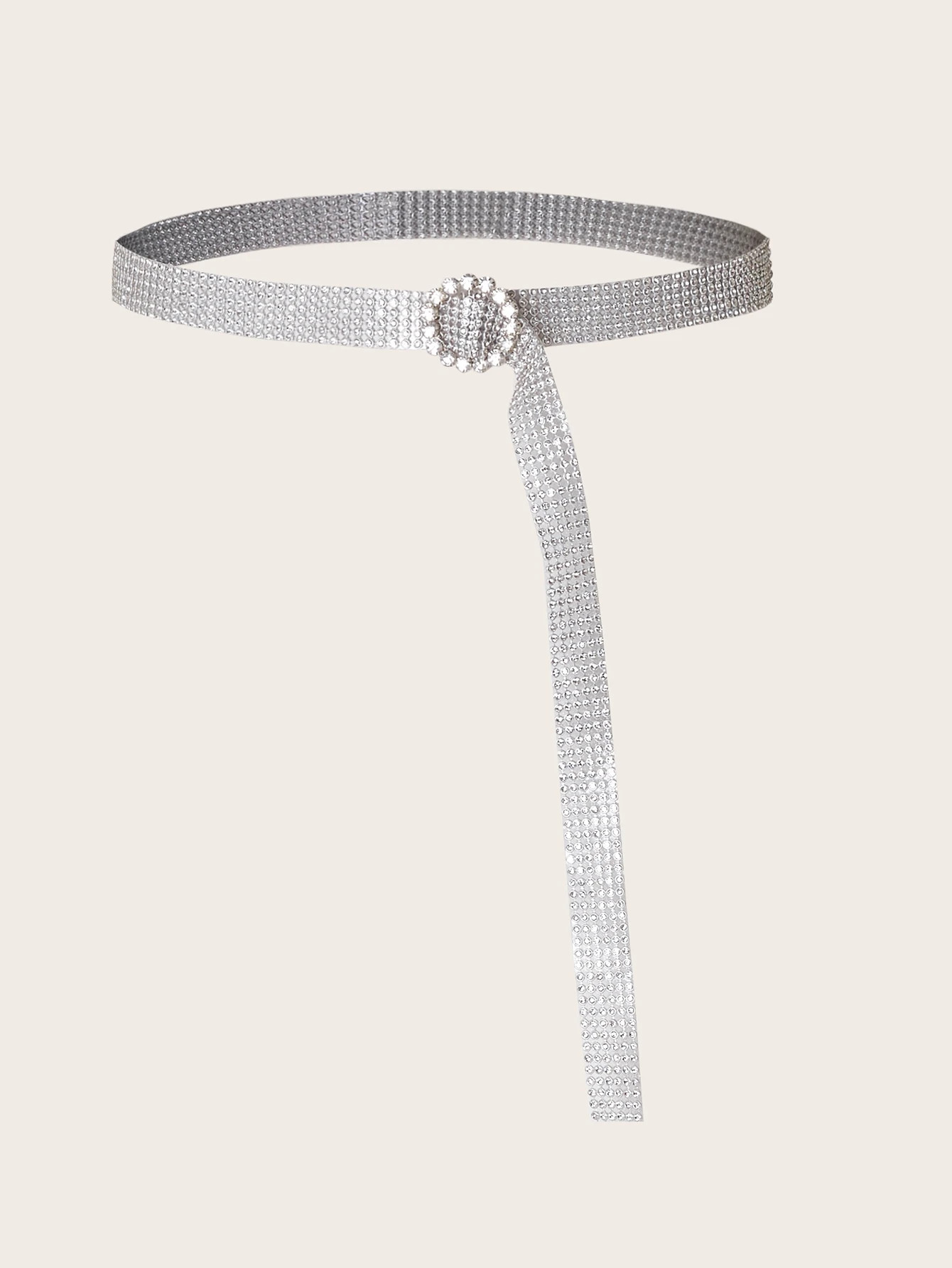 Rhinestone Decor Buckle Belt
   
    SKU: swbelt03190730504
         
        88 Reviews
        ... | ROMWE