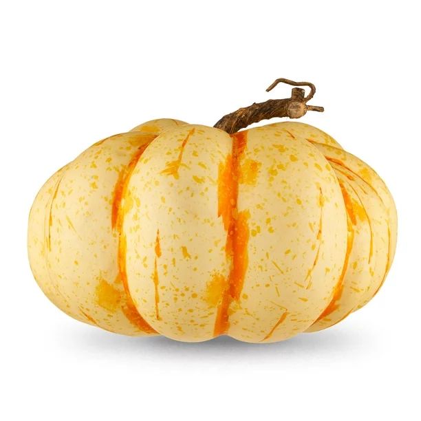 Harvest Heirloom Flat Orange Foam Pumpkin Decoration, 8 in L x 9 in W x 6 in H, Way to Celebrate ... | Walmart (US)