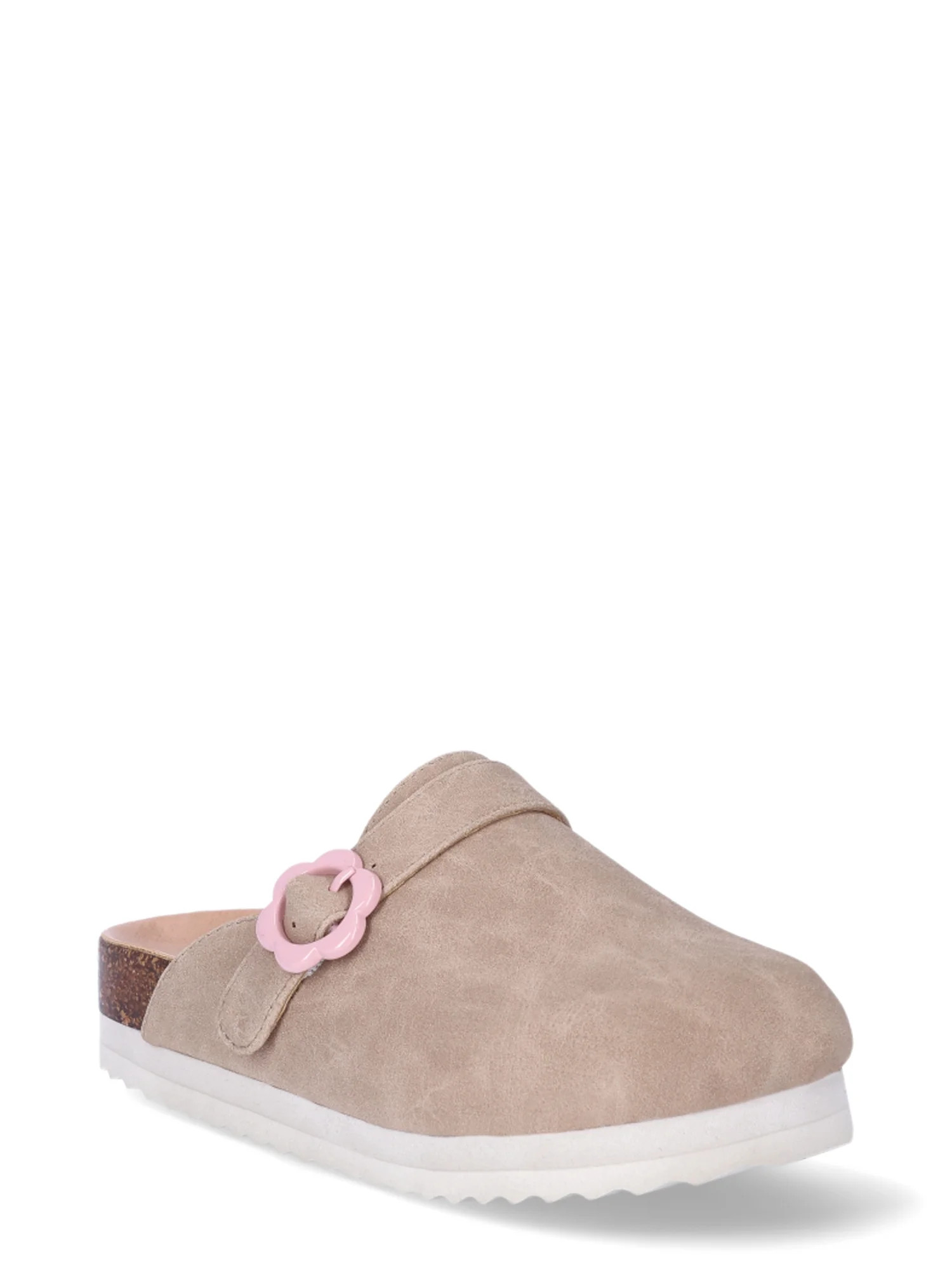 Justice Little Girls & Big Girls Unlined Platform Clogs | Walmart (US)