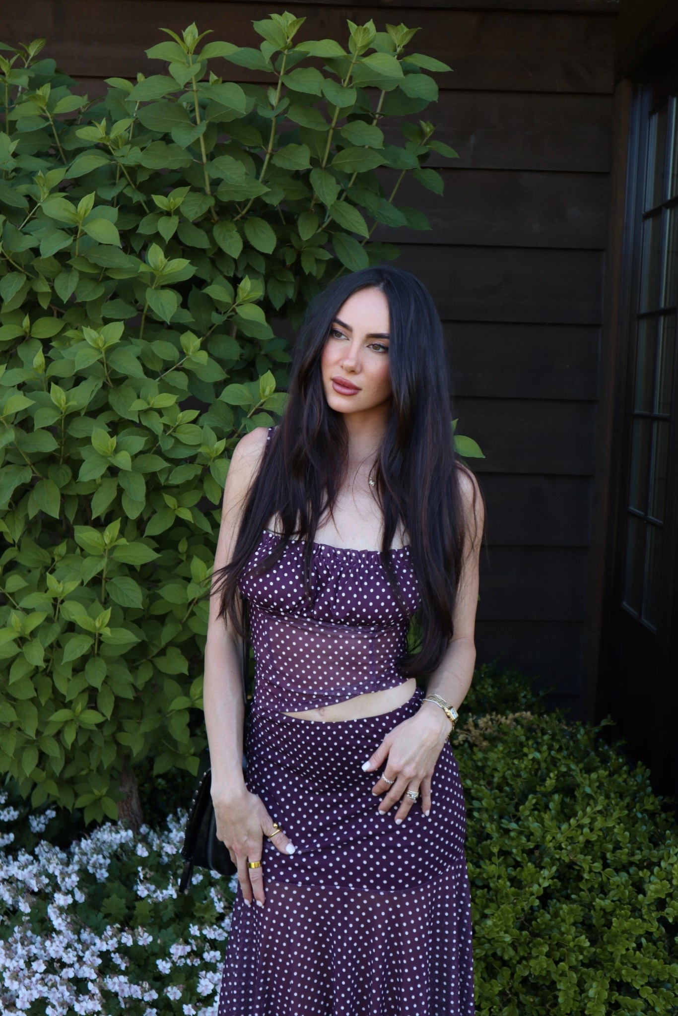 Wearing a size US 4 in both! This set is seriously perfection from peppermayo. So cute for the summer and you could wear them either together or separate. 

Buffy Maxi Skirt and Top - Burgundy

#LTKSeasonal #LTKSummerEdit #LTKTravel