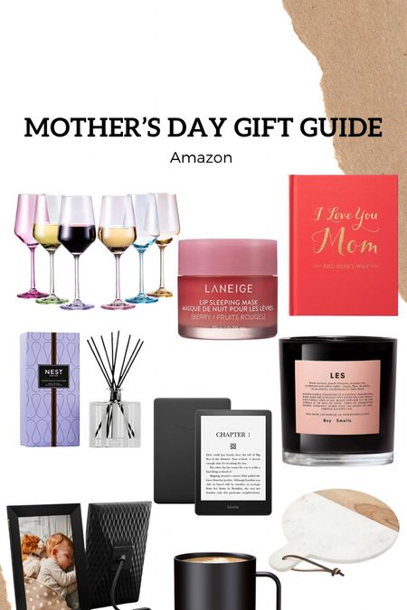 Mother’s Day Gift Guide from Amazon



#LTKGiftGuide