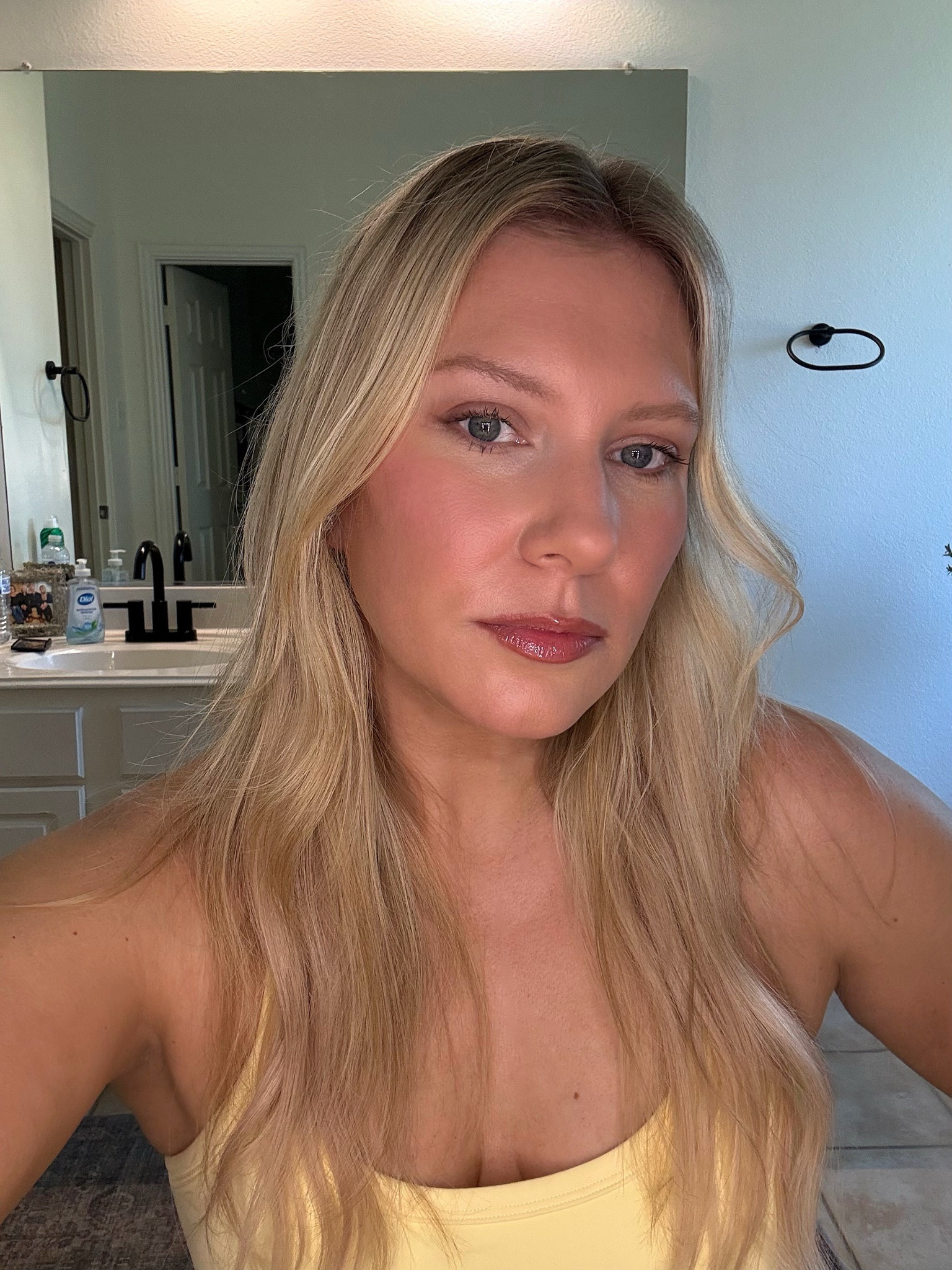 #makeup #easy #grwm 

#LTKBeauty #LTKgrwm #LTKselfcare