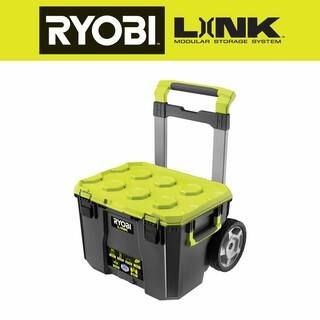 LINK Rolling Tool Box | The Home Depot