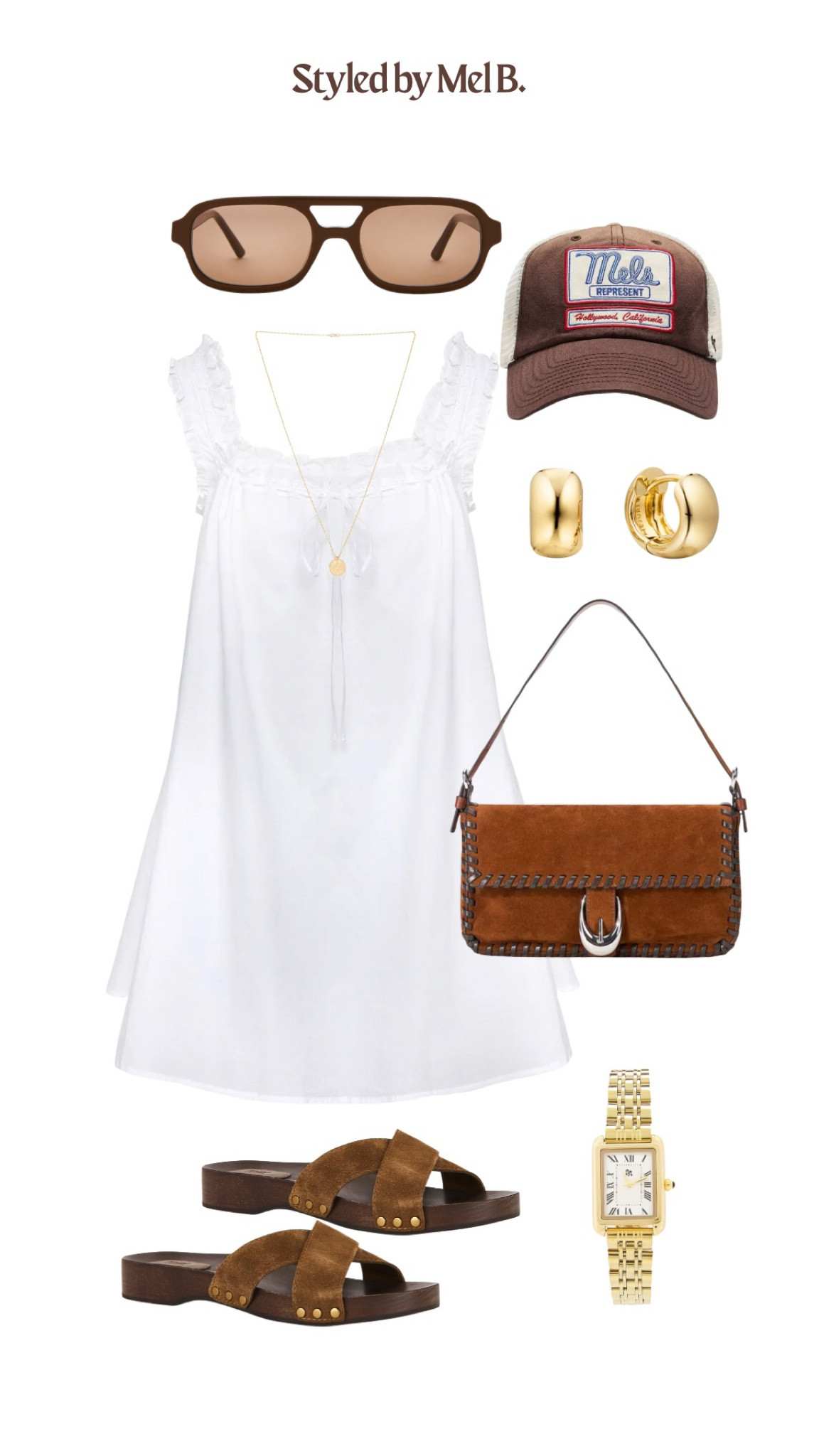 Cool casual summer outfits

#LTKootd