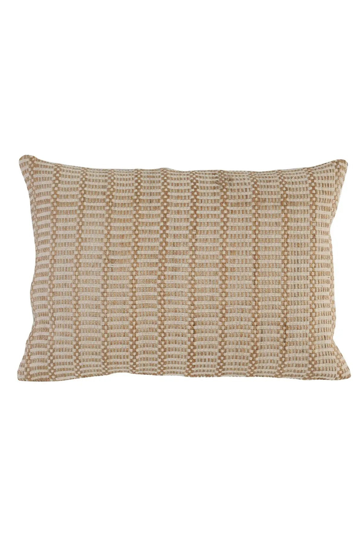 Haven Lumbar Pillow - Gold - Set of 2 | THELIFESTYLEDCO