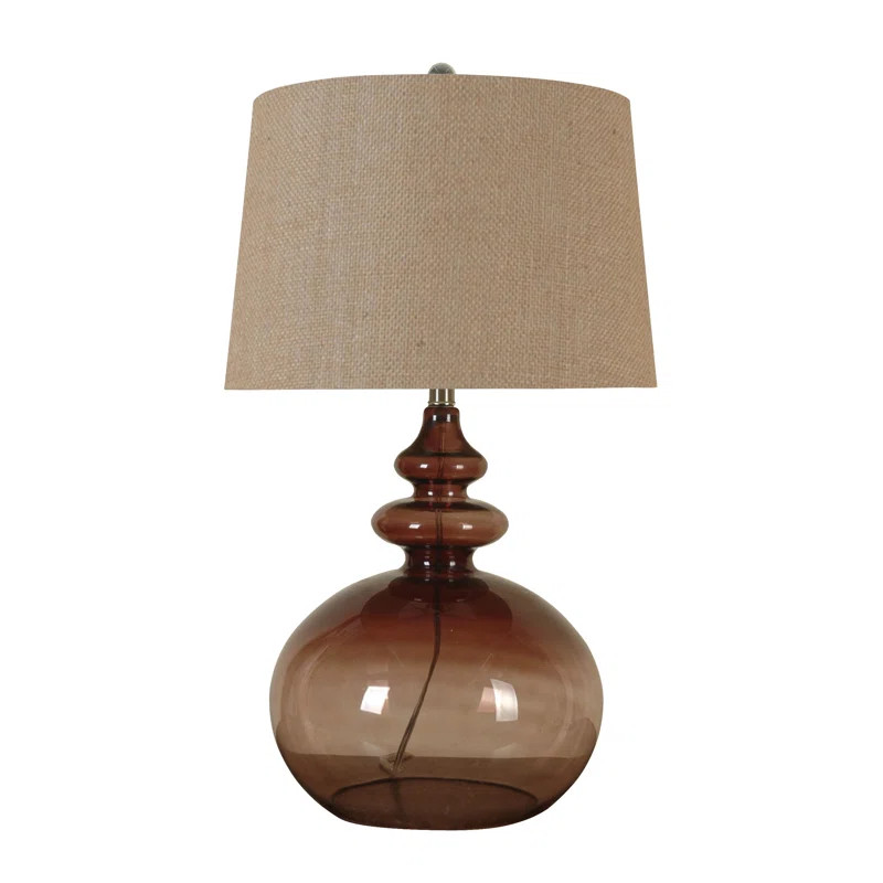 Glass Table Lamp (Set of 2) | Wayfair North America