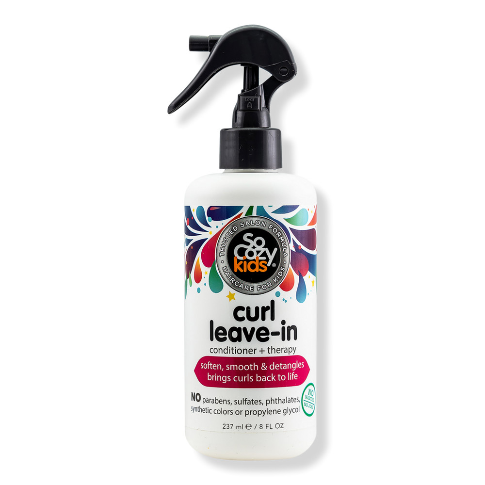 SoCozy Curl Spray Leave In Conditioner + Therapy for Kids - 8.0 oz | Ulta
