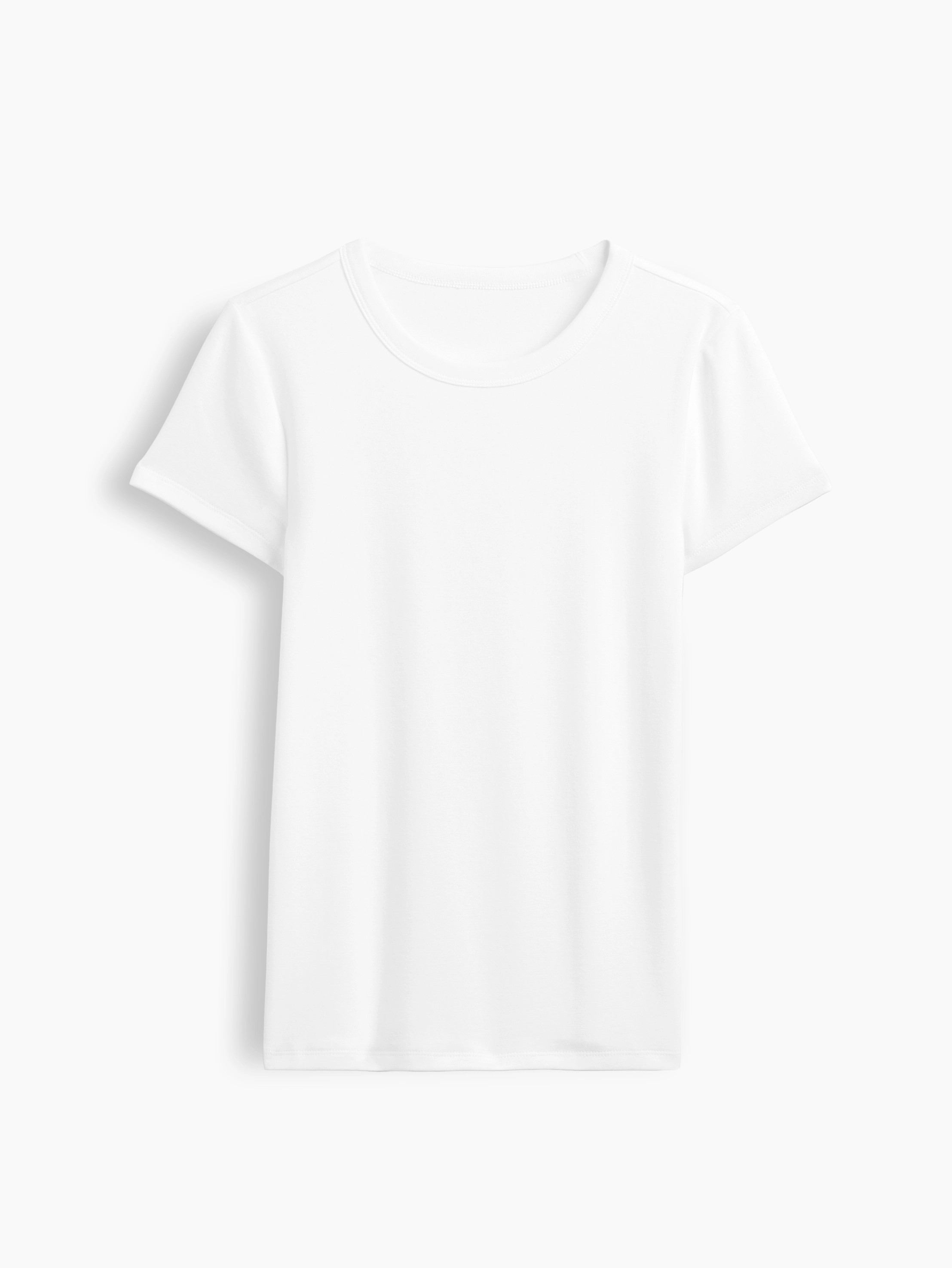Modern Crewneck T-Shirt | Gap (US)