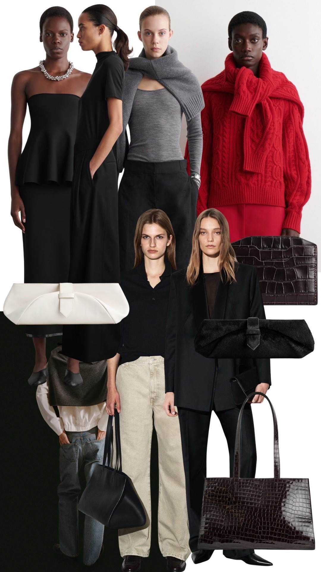 20% off Site-wide at Cos *exclusions apply my A/W Edit 

#LTKdatenight #LTKCyberWeek #LTKgiftguide