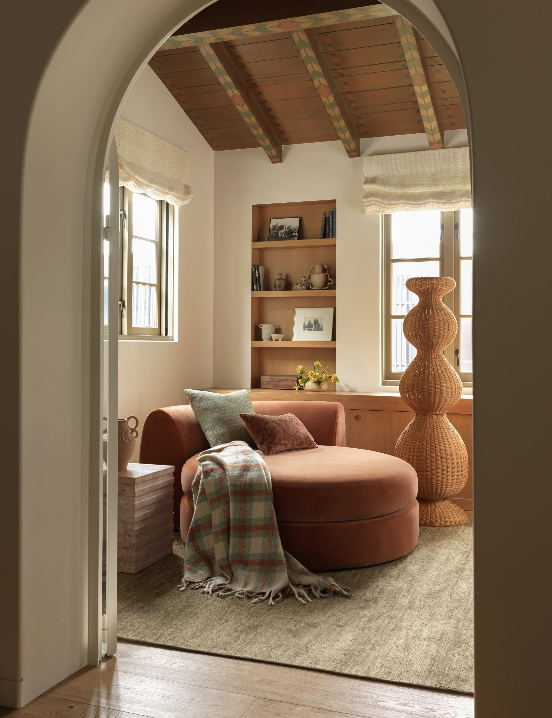 Haldar Throw | Lulu and Georgia 