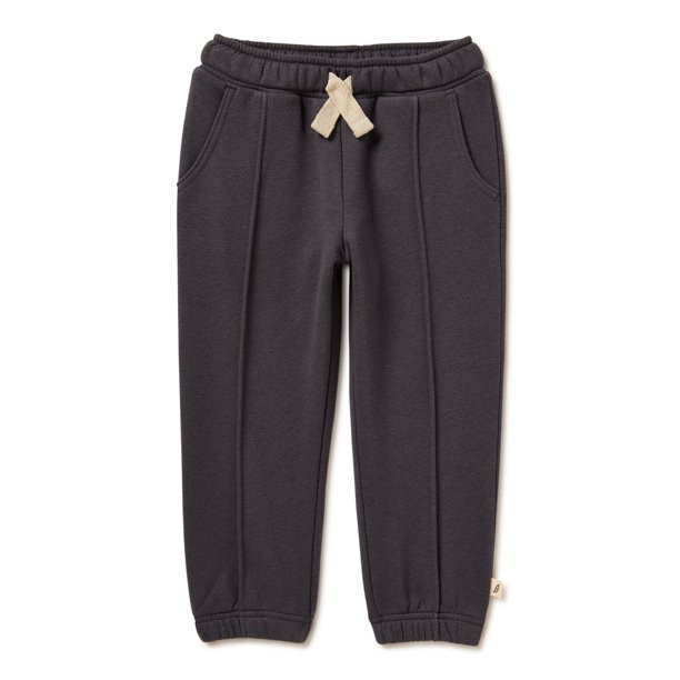 easy-peasy Baby and Toddler Boys French Terry Joggers, Sizes 12 Months-5T | Walmart (US)