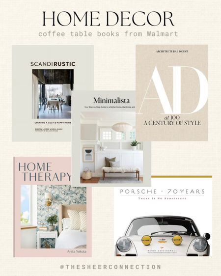 Coffee table books from Walmart that I’ve been loving! 


@walmart #walmarthome #walmarthomedecor #walmartplys #liketkit 

#LTKsalealert #LTKSeasonal #LTKhome