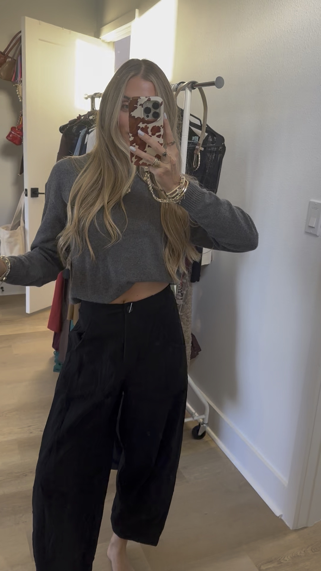 Amazon size small Fiona Jolin Corduroy Pants Women Barrel Casual Wide Leg Pant Mid Rise Elastic Back Waist Baggy Trousers with Pockets

#freepeople #lookforless #affordablefashion #budgetfriendly #budgetfashion #freepeopleinspired #freepeopledupes #amazon #amzonfinds #amazonmusthaves #amazonvirtualtryon #amazonfavorites #amazonfashion #founditonamazon #founditonamazonfashion amazon haul, amazon clothing haul, affordable fashion, clothing haul, fall clothing haul, fall fashion, fall trends, winter clothing haul, amazon fashion, amazon finds, amazon fashion 2025. 

#LTKSeasonal #LTKSaleAlert #LTKFindsUnder50