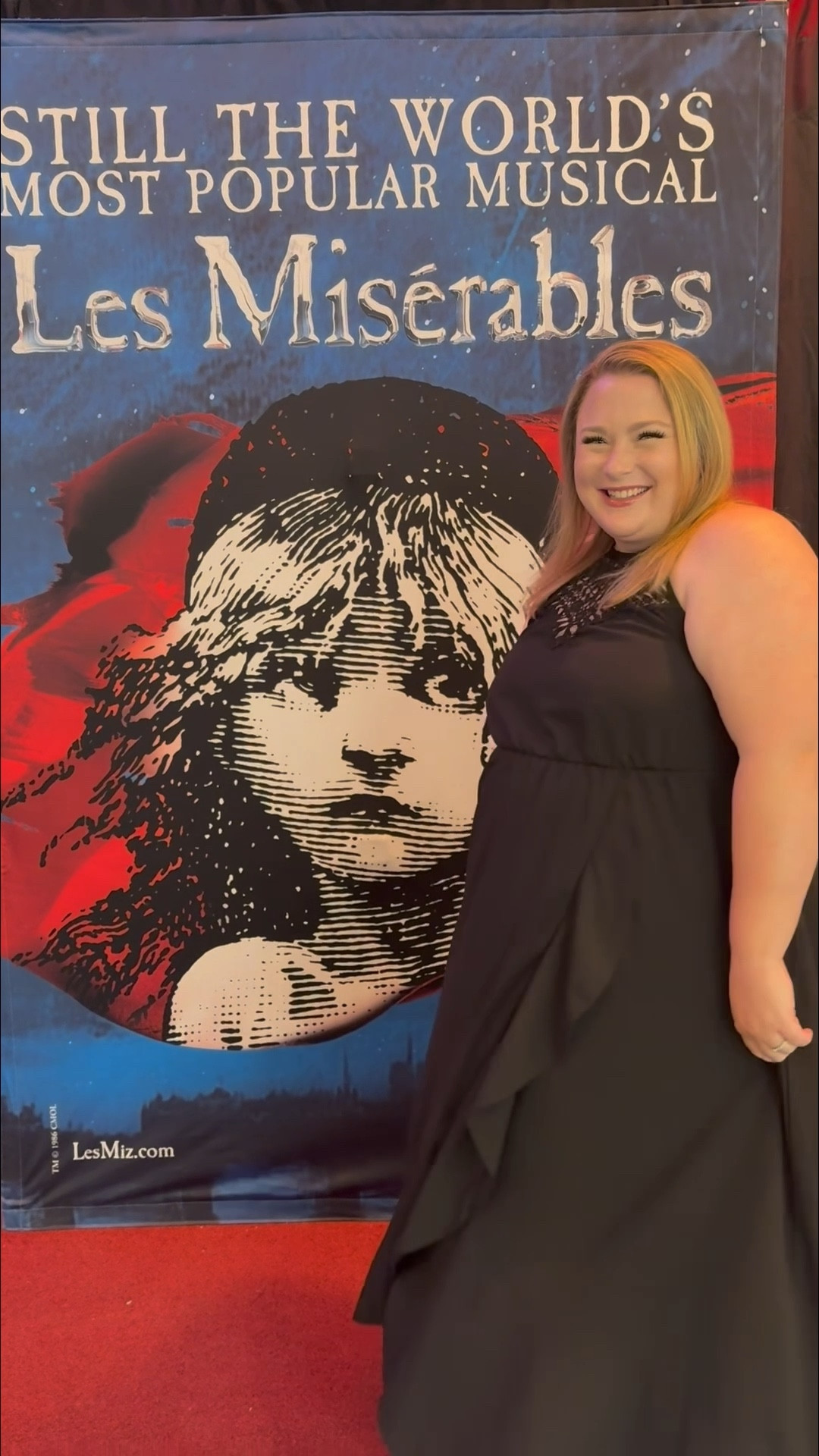 #lesmiserables #lesmis #broadway #broadwaymusicals #musical #musicaltheatre #play #theater #theatertiktok #fyp #charlotte #charlottenc #thingstodo 

#LTKFindsUnder50 #LTKMidsize