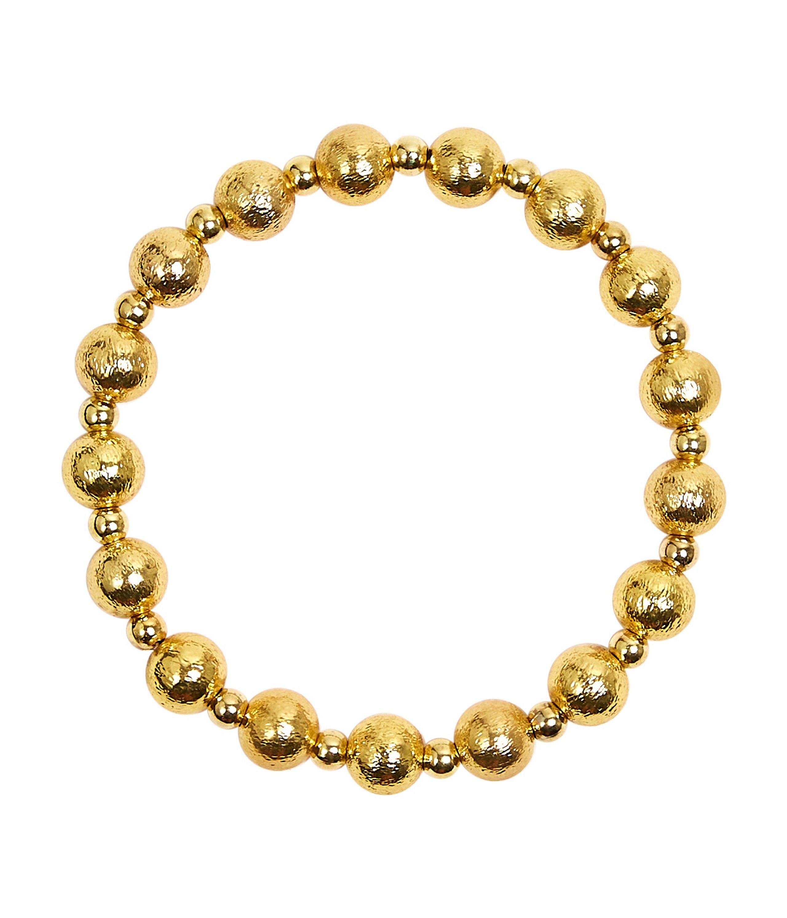 Bean - Mixed Beads Bracelet | Lisi Lerch Inc
